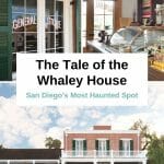 Discover the history behind one of the most haunted places in America, the Whaley House. Are the spirits trapped malicious or friendly? #northamericatrip #northamericatravel #northamericaitinerary #traveltips #travel #unitedstatedtrip #unitedstatestravel #calilifestyle #californiatravel #sandiego #sandiegocalifornia #unitedstates #claifornia #whaleyhouse