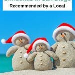 Christmas in San Diego - The Ultimate San Diego Holidays Guide. Check this out if you want a Christmas in San Diego. Read about the Christmas highlights and all the winter thrills of San Diego. San Diego Holidays - San Diego Things to Do Christmas - San Diego December - San Diego Travel Tips - San Diego itinerary - San Diego Winter - California in Winter - Southern California - SoCal - West Coast USA