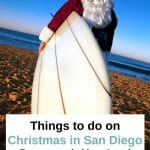 Christmas in San Diego - The Ultimate San Diego Holidays Guide. Check this out if you want a Christmas in San Diego. Read about the Christmas highlights and all the winter thrills of San Diego. San Diego Holidays - San Diego Things to Do Christmas - San Diego December - San Diego Travel Tips - San Diego itinerary - San Diego Winter - California in Winter - Southern California - SoCal - West Coast USA