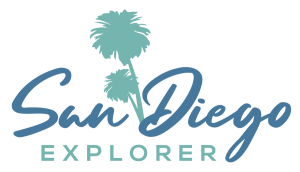 San Diego Blog Logo - San Diego Explorer