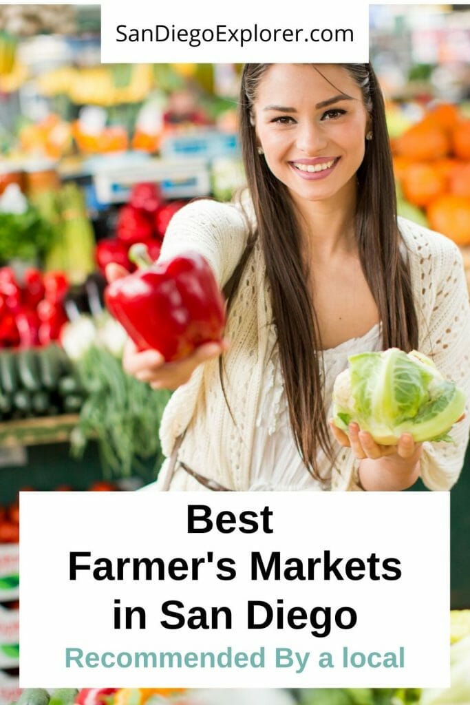 READ THIS before you go shopping next. Learn about each farmer's market San Diego's got and what the benefits of local shopping are! San Diego Farmers Markets are fun and you support local farmers, find the freshest produce and have fun while shopping at the Farmers Markets in San Diego. #traveltips #travel #sandiegotraveltips #sandiego #california #californiatravel #farmersmarkets #farmersmarket #lsandiegomarkets #shoplocal #southerncalifornia #socal #usa #northamerica #eatfresh #localeats #sandiegocalifornia #sandiegofarmersmarket #sandiegoexplorer #foodie #localfood #eatlocal #farmersmarkets #visitsandiego 
