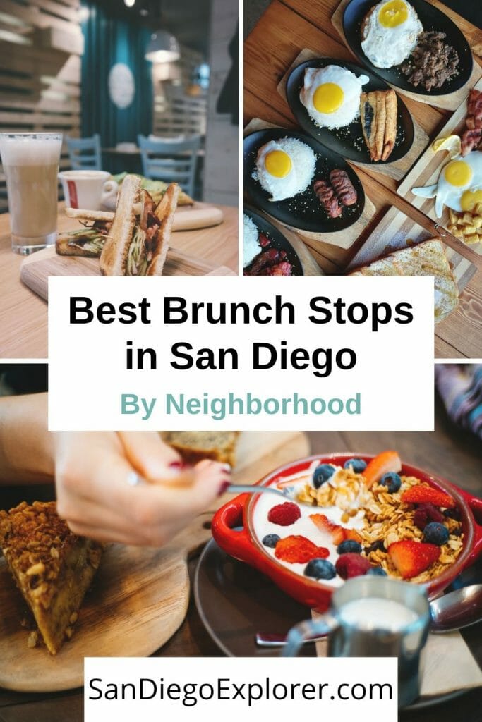 Check this out if you're looking for brunch in San Diego or you're trying to find a new brunch spot. I'll tell you all about the best spots. #brunch #sandiego #socal #southerncalifornia #sandiegocalifornia #sandiegobrunch #sundaybrunch #northamerica #california 