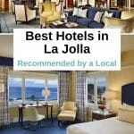Looking to visit La Jolla, California? Here's the best La Jolla beach hotels that you should look at including luxury hotels and more budget friendly options, recommended by a San Diego local! La Jolla California - La Jolla Beaches - La Jolla Hotels - La Jolla Luxury Hotels - Luxury Travel Destinations - Southern Calfornia Luxury Travel - San Diego Beach Hotels - La Jolla Cove Hotels - San Diego Vacation - San Diego Hotels