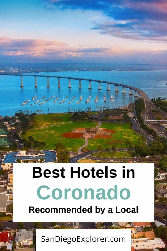 Are you planning a trip to Coronado, California? Here are the best Coronado Island Hotels - recommended by a local. Check them out here... Coronado hotels - Coronado California - Coronado Island - Where to Stay in Coronado - Coronado Resorts - Luxury hotels - Hotel Del Coronado - Coronado Island Hotels - San Diego Hotels - San Diego Travel Tips - San Diego Resorts - San Diego Itinerary - Luxury Travel
