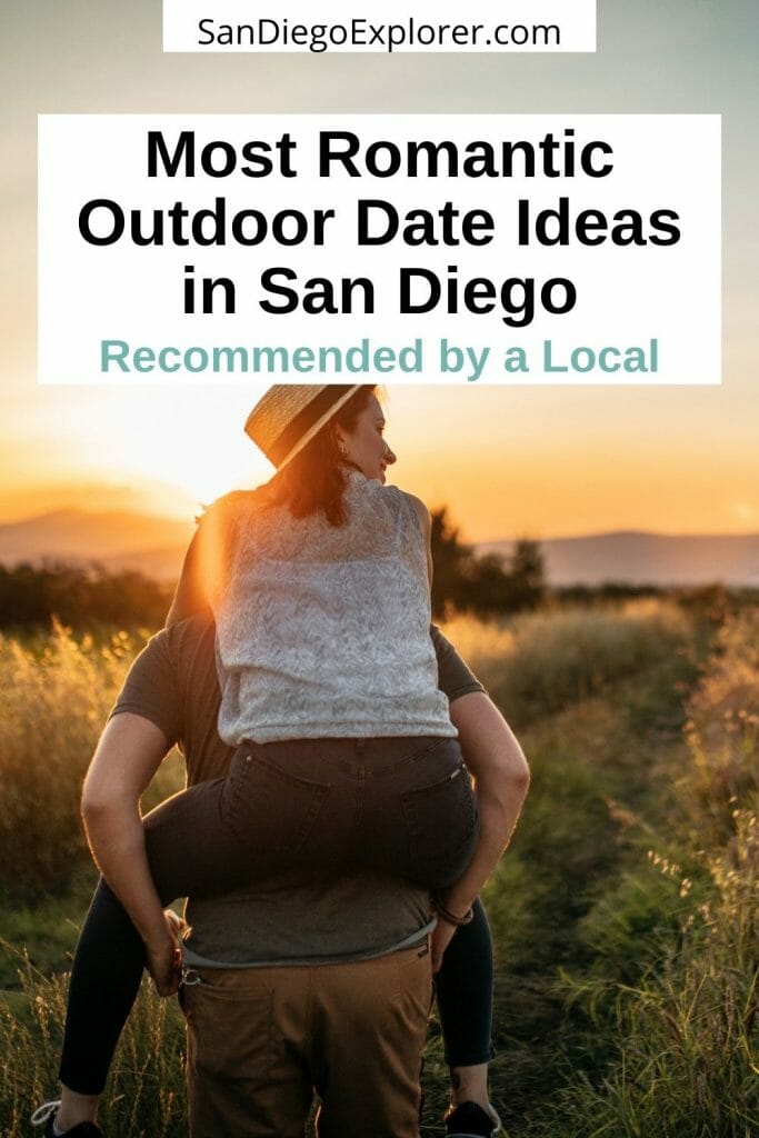 Romantic date ideas San Diego - San Diego Date Ideas - Valentine's Day San Diego - San Diego Valentine's Day - Date Ideas San Diego - Romantic things to do in San Diego - San Diego for couples - Date night in San Diego