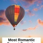 San Diego Sunsets are spectacular! Here are the best places to watch the San Diego sunset from land, sea, and air. San Diego Date Ideas - San Diego for Couples - San Diego sunsets - San Diego ocean view - San Diego itinerary - San Diego Things To do - Romantic things to do in San Diego - San Diego Date Night - San Diego Pacific Ocean - San Diego Sunset Sail - San Diego Hot Air Balloon - Sunset views - Southern California - California Itinerary - San Diego trip