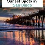 San Diego Sunsets are spectacular! Here are the best places to watch the San Diego sunset from land, sea, and air. San Diego Date Ideas - San Diego for Couples - San Diego sunsets - San Diego ocean view - San Diego itinerary - San Diego Things To do - Romantic things to do in San Diego - San Diego Date Night - San Diego Pacific Ocean - San Diego Sunset Sail - San Diego Hot Air Balloon - Sunset views - Southern California - California Itinerary - San Diego trip