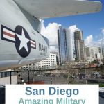 As host to our nation’s largest military community, there is no shortage of San Diego military museums, monuments, and memorials. San Diego Navy - San Diego Military History - San Diego Military Base - USS Midway - Fort Rosecrans Military cememtery - Mt Soledad - Veterans Museums San Diego - Naval Museum San Diego - San Diego Naval Museum - Things to do in San Diego - San Diego things to do - San Diego itinerary - San Diego trip - San Diego Marines - San Diego Travel Tips