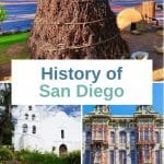A short overview of San Diego History from the settlement of the Kumeyaay over 12000 years ago to modern times. Kumeyaay Tribe San Diego - Birthplace of California - San Diego Old Town - History of San Diego - San Diego settlement - San Diego Settlers - Settlement of California - Horton San Diego - San Diego Missions - California Missions - Visit San Diego - California history - USA History - West Coast - Wild West USA - US History