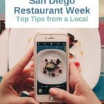 It’s time to dine! The beloved San Diego Restaurant Week is here. Read all the tips on how to make the most of this culinary experience. Where to eat in San Diego - San Diego Restaurants - Restaurant Week San Diego - Local restaurants San Diego - San Diego Chefs - San Diego Food - What to eat in San Diego - Best Restaurants in San Diego