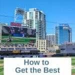 What are the best ways to get San Diego Padres tickets and what are the best seats at Petco Park this season? This season ticket holder shares his top tips! San Diego Padres - Petco Park San Diego - San Diego Padres Tickets - Best Seats in Petco Park - Where to buy Padres Tickets - Cheap Padres Tickets for Sale - Last minute padres tickets - Petco Park San Diego Padres - Baseball San Diego Tickets - Ball Game San Diego Tickets - Buy Tickets for Padres Game - San Diego Padres Season Tickets