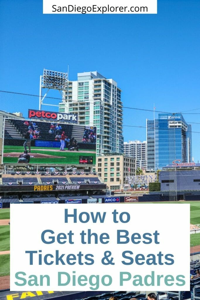 What are the best ways to get San Diego Padres tickets and what are the best seats at Petco Park this season? This season ticket holder shares his top tips! San Diego Padres - Petco Park San Diego - San Diego Padres Tickets - Best Seats in Petco Park - Where to buy Padres Tickets - Cheap Padres Tickets for Sale - Last minute padres tickets - Petco Park San Diego Padres - Baseball San Diego Tickets - Ball Game San Diego Tickets - Buy Tickets for Padres Game - San Diego Padres Season Tickets