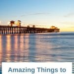 From surfing to breweries, nature, farmer's markets, and more. So many amazing things to do in Oceanside will keep you busy for a while.