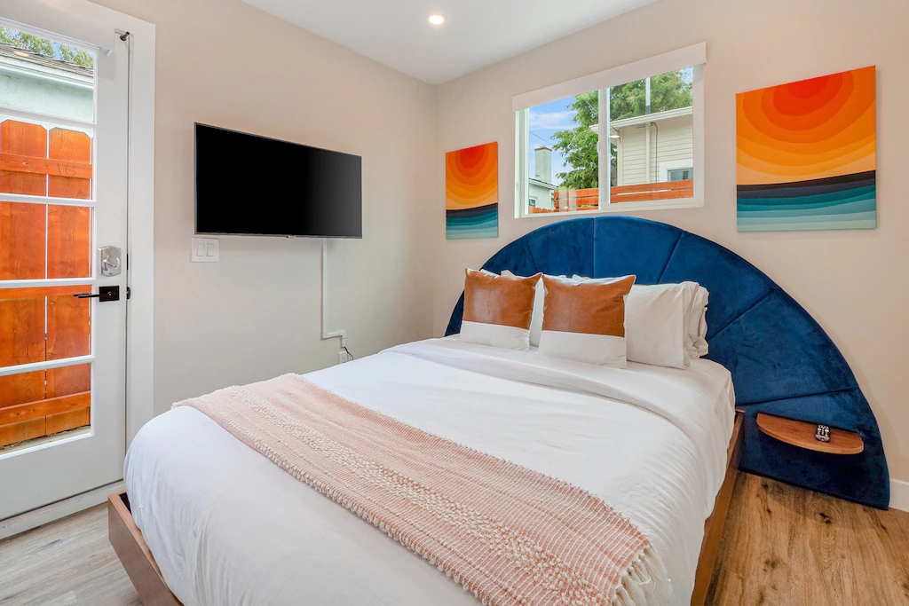 Cute Apartment at Ocean Beach San Diego One bedroom apartment for two at San Diego