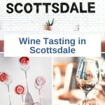 The Scottsdale wine trail is a collection of 7 wine tasting rooms in Old Town Scottsdale, featuring some of the best Arizona wineries.