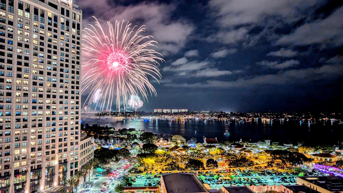 San Diego 4th of July 2026: Fireworks, Events & Things to Do