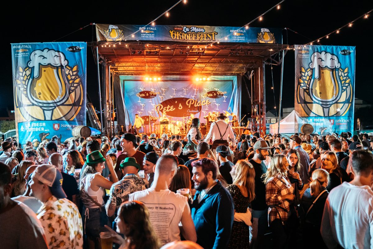 La Mesa Oktoberfest 2026: Dates, Tickets & Free Entry