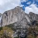 Upper Yosemite Falls at Yosemite National Park