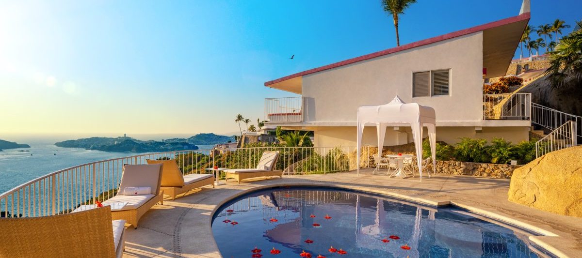 Villa at Las Brisas Acapulco