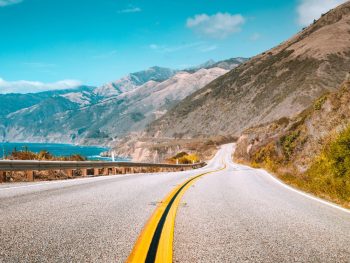 Pacific Coast highway Road Trip