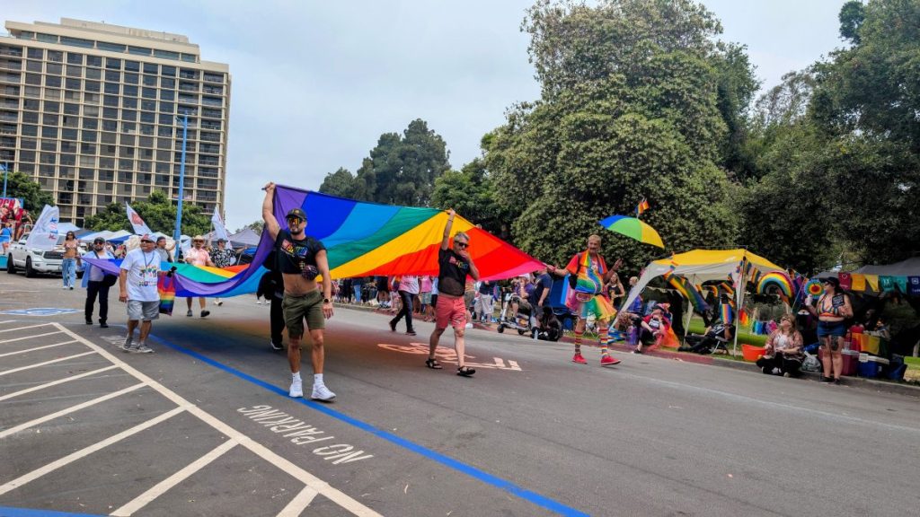 San Diego Pride Parade