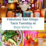 Baja Betty's has been an institution in Hillcrest for many years and is a beloved Taco Tuesday spot for locals & everyone looking for a good time