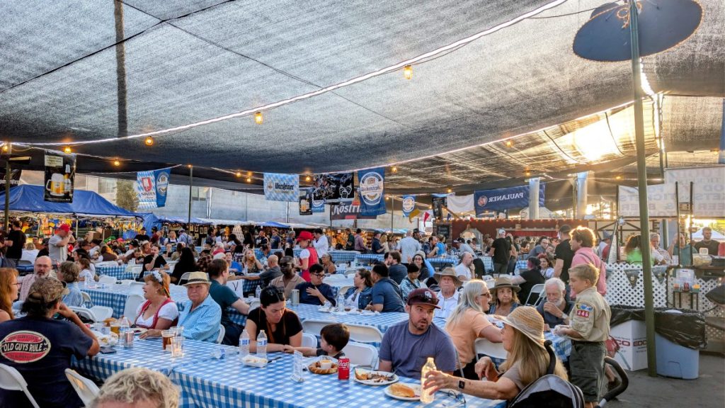El Cajon Octoberfest - Things to do in San Diego in September