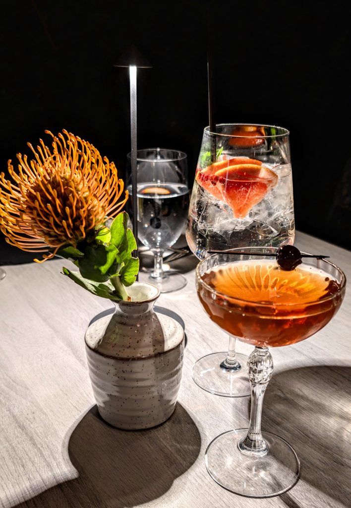 Cocktails at The Victor Santa Ynez