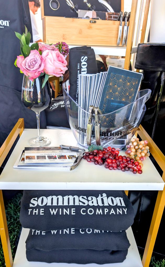 Sommsation Merch