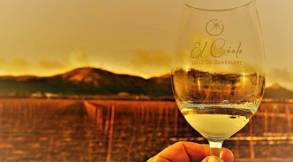 Sunset views at El Cielo