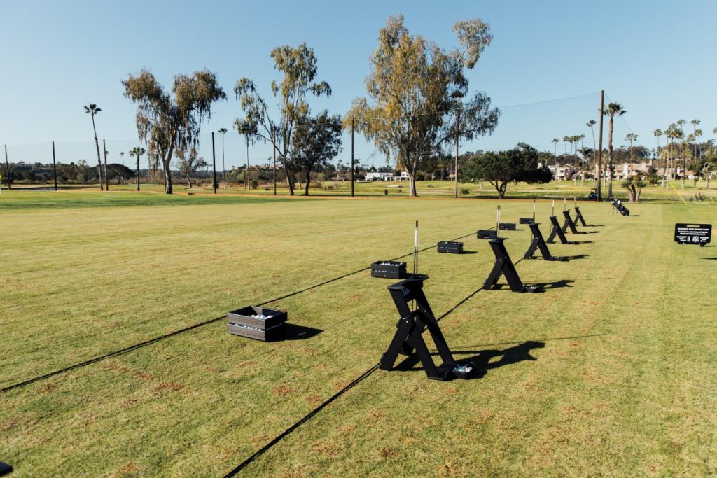 La Valle Coastal Club Driving Range