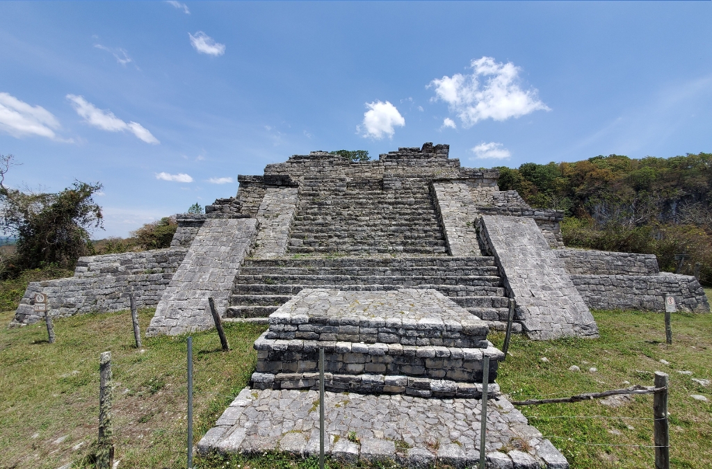 Chinkultic Archaeological Site