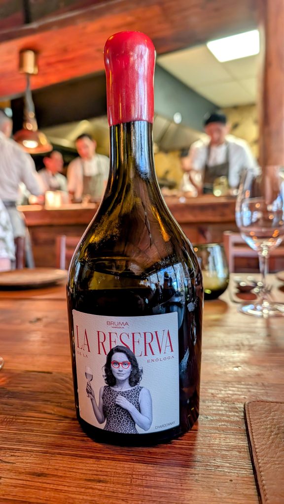 Bruma Wine at Fauna
