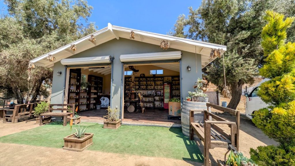 Rancho El Carrizo Farm Stand