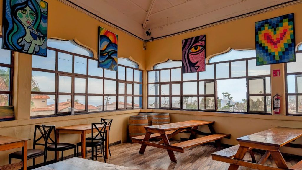 Tap Room at Colectivo Surf