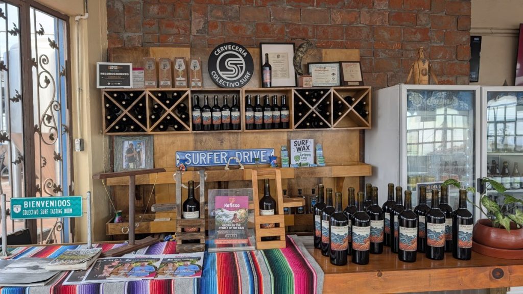 Collectivo Surf Bar