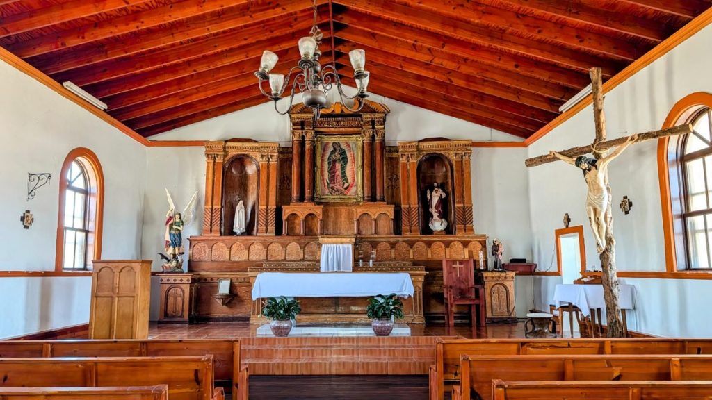 Rosarito Mission Church