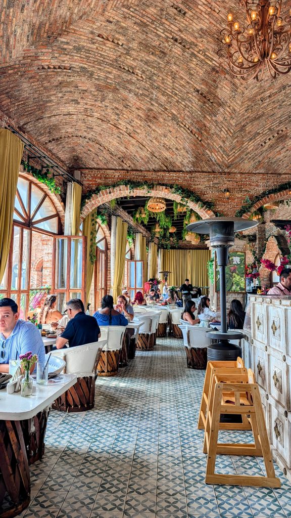 Los Portales Rosarito Restaurant
