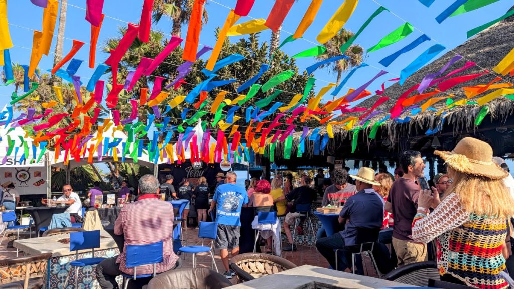 Rosarito Beer Festival