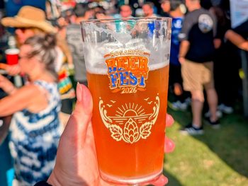 Rosarito Beer Festival Cup