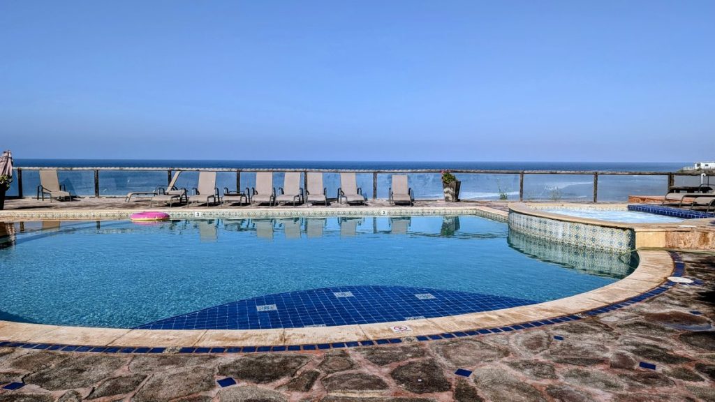 Las Rocas Resort Pool