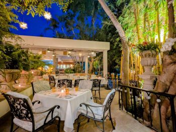 Puerto Vallarta Fine Dining Le Bistro