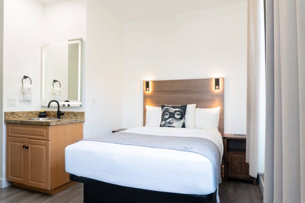 Room at Urban Boutique Hotel Little Italy