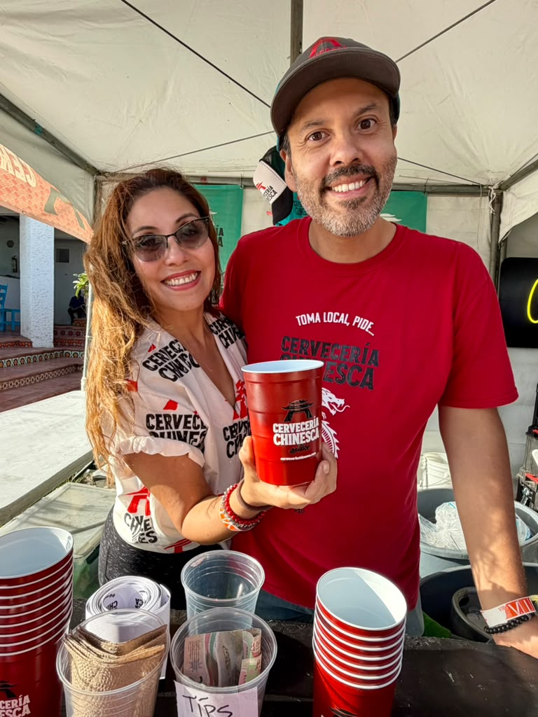 Chinesca Brewing Brewmaster 