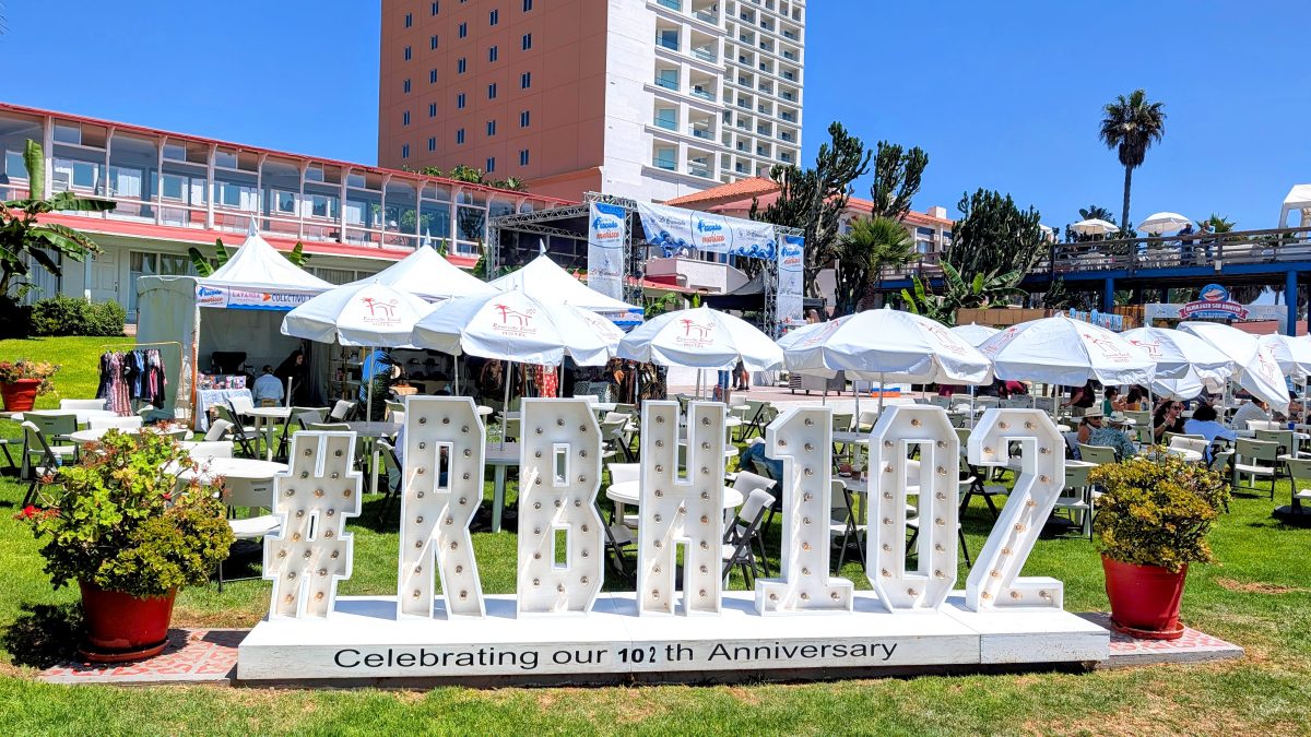 Rosarito Beach hotel